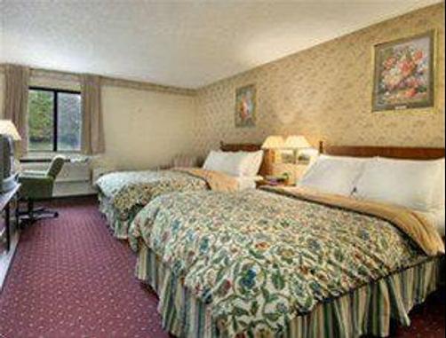 Econo Lodge - Milldale - Double room