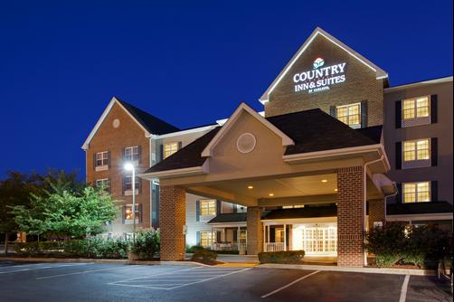 Country Inn & Suites By Carlson, Lancaster, PA - Lancaster - Building