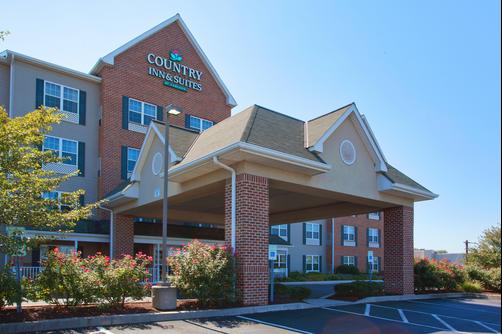 Country Inn & Suites By Carlson, Lancaster, PA - Lancaster - Building