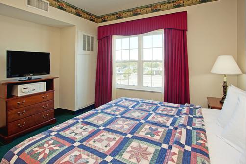 Country Inn & Suites By Carlson, Lancaster, PA - Lancaster - Bedroom