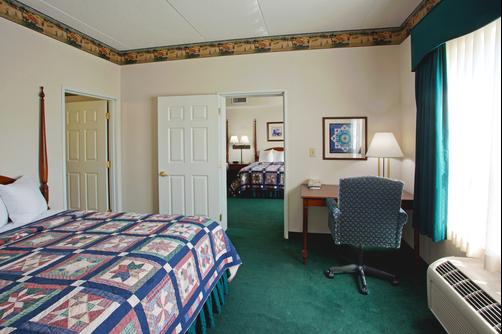 Country Inn & Suites By Carlson, Lancaster, PA - Lancaster - Bedroom
