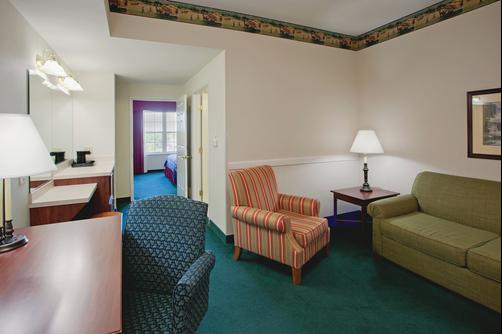 Country Inn & Suites By Carlson, Lancaster, PA - Lancaster - Bedroom