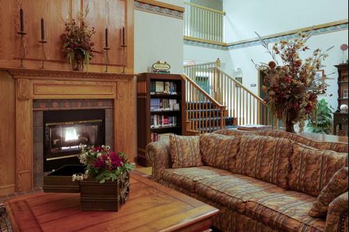 Country Inn & Suites By Carlson, Lancaster, PA - Lancaster - Lobby