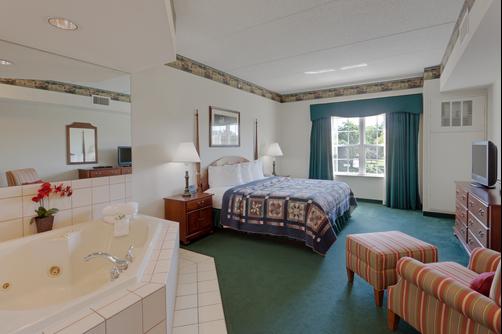 Country Inn & Suites By Carlson, Lancaster, PA - Lancaster - Bedroom