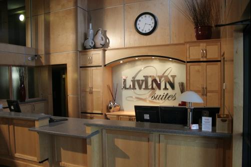 LivINN Hotel Minneapolis South / Burnsville - Burnsville - Front desk