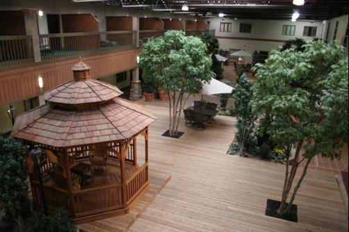 LivINN Hotel Minneapolis North / Fridley - Fridley - Balcony