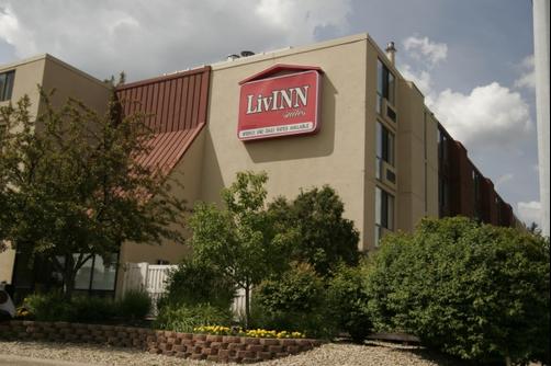 LivINN Hotel St Paul East / Maplewood - Maplewood - Building