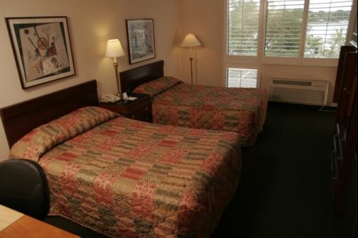 LivINN Hotel St Paul East / Maplewood - Maplewood - Bedroom