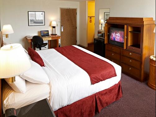 LivINN Hotel St Paul East / Maplewood - Maplewood - Bedroom