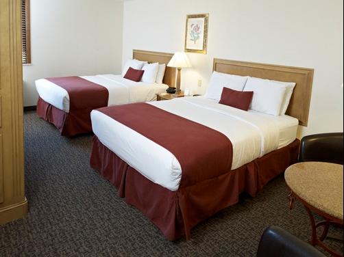 LivINN Hotel Minneapolis South / Burnsville - Burnsville - Bedroom