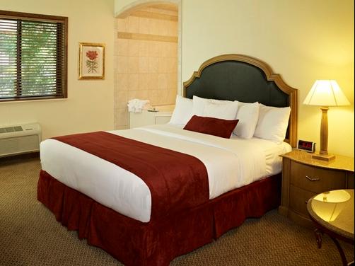 LivINN Hotel Minneapolis South / Burnsville - Burnsville - Bedroom