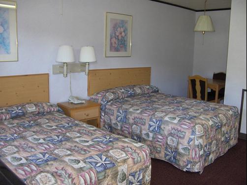 Knights Inn Pine Grove - Pine Grove - Double room