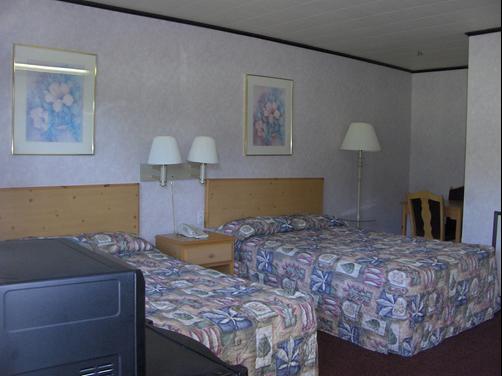 Knights Inn Pine Grove - Pine Grove - Double room
