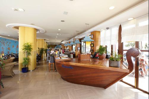 Apartamentos Jabega - Fuengirola - Bar