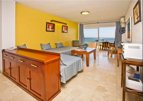 Apartamentos Jabega - Fuengirola - Bedroom