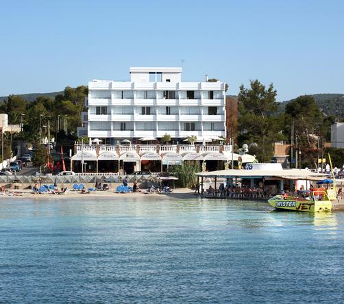 Hotel Apartamentos Marina Playa - San Antonio de Portmany - Building