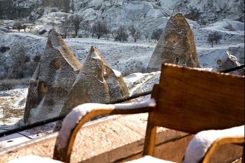 Cappadocia Cave Resort & Spa - Nevsehir - Outdoors view
