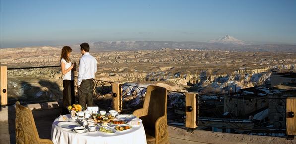 Cappadocia Cave Resort & Spa - Nevsehir - Bar