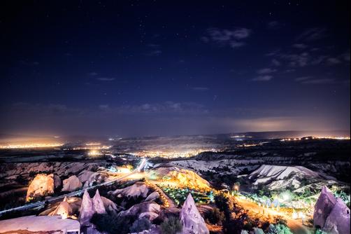 Cappadocia Cave Resort & Spa - Nevsehir - Building