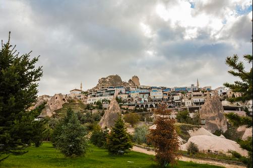Cappadocia Cave Resort & Spa - Nevsehir - Outdoors view