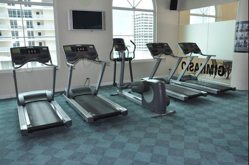 Veneto Wyndham Grand Hotel & Casino - Panama City - Gym