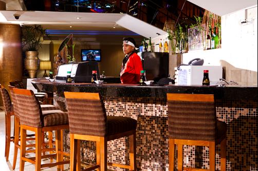 Veneto Wyndham Grand Hotel & Casino - Panama City - Bar