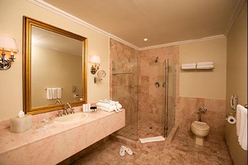 Veneto Wyndham Grand Hotel & Casino - Panama City - Bathroom