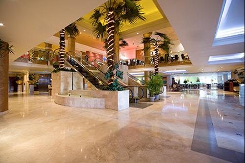 Veneto Wyndham Grand Hotel & Casino - Panama City - Lobby