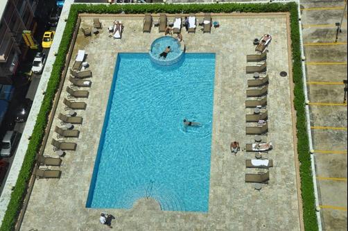 Veneto Wyndham Grand Hotel & Casino - Panama City - Pool