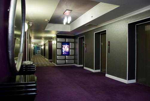 Veneto Wyndham Grand Hotel & Casino - Panama City - Hall