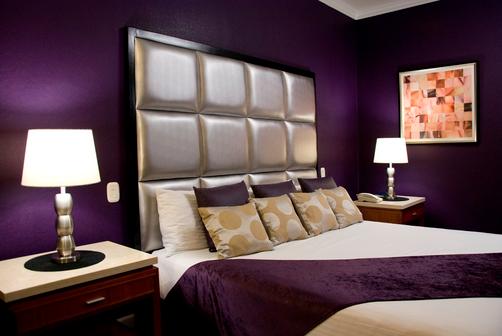 Veneto Wyndham Grand Hotel & Casino - Panama City - Bedroom