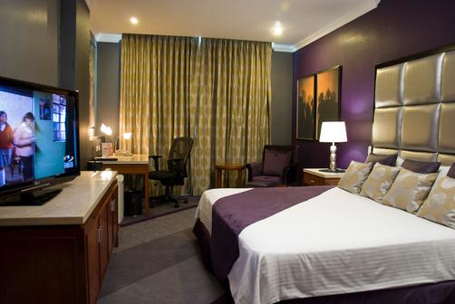 Veneto Wyndham Grand Hotel & Casino - Panama City - Bedroom