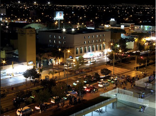 Real de Minas Poliforum - Leon