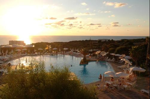 Hotel Village Suvaki - Pantelleria - Pool