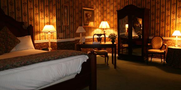Waynebrook Inn - Honey Brook - Bedroom