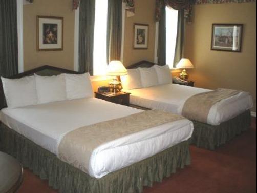 Waynebrook Inn - Honey Brook - Bedroom