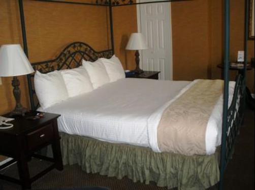 Waynebrook Inn - Honey Brook - Bedroom