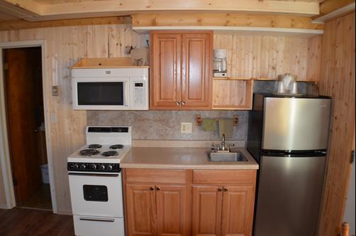 Currier's Lakeview Lodge - Rice Lake - Bedroom