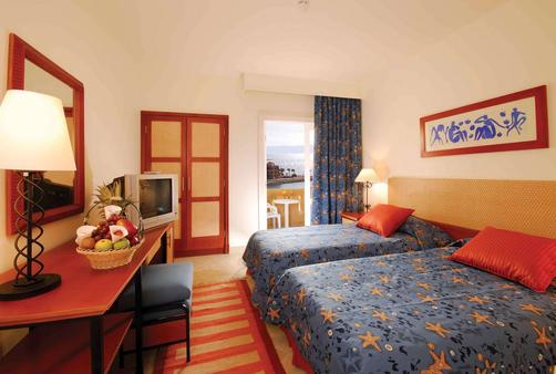 Marina Plaza Hotel - Aqaba - Bedroom