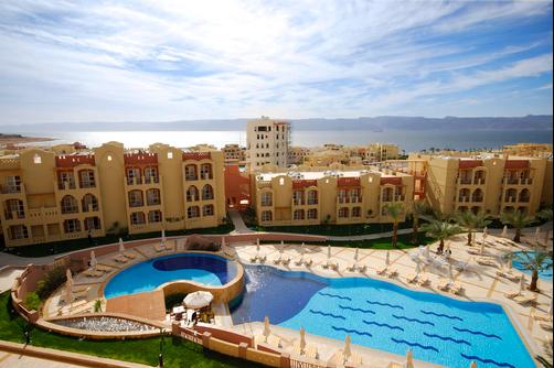 Marina Plaza Hotel - Aqaba