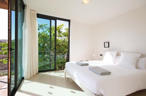Villas Salobre - El Salobre - Bedroom