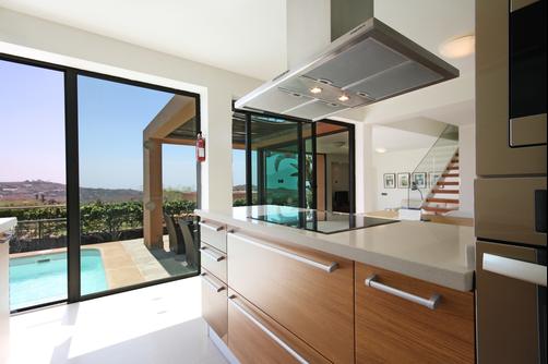 Villas Salobre - El Salobre - Kitchen