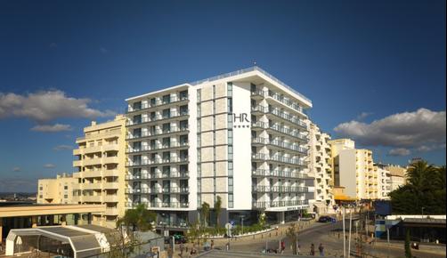 Rocha Hotel Apartamento - Portimão - Building