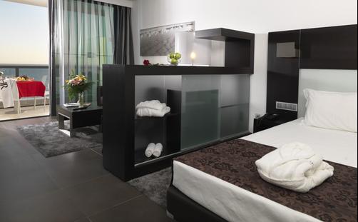 Rocha Hotel Apartamento - Portimão - Bedroom