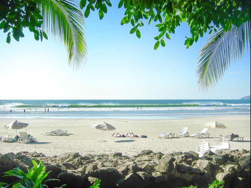 Tamarindo Diria Beach Resort - Tamarindo - Beach