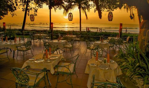 Tamarindo Diria Beach Resort - Tamarindo - Restaurant