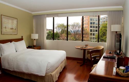 Cosmos 100 Hotel & Centro de Convenciones - Bogotá - Double room