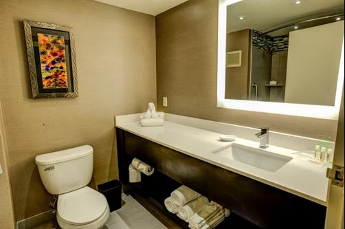 Holiday Inn Bensalem-Philadelphia Area - Bensalem Township - Bathroom