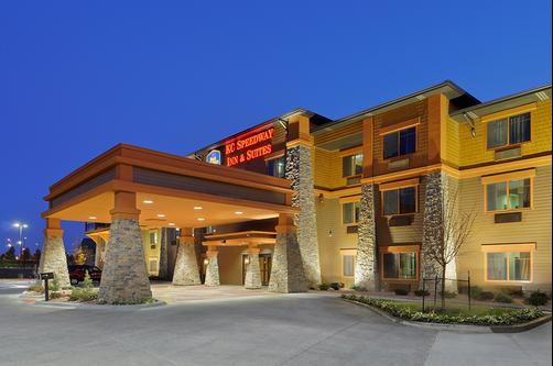 Best Western Premier KC Speedway Inn & Suites - Kansas City - Building