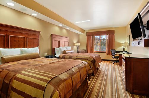 Best Western Premier KC Speedway Inn & Suites - Kansas City